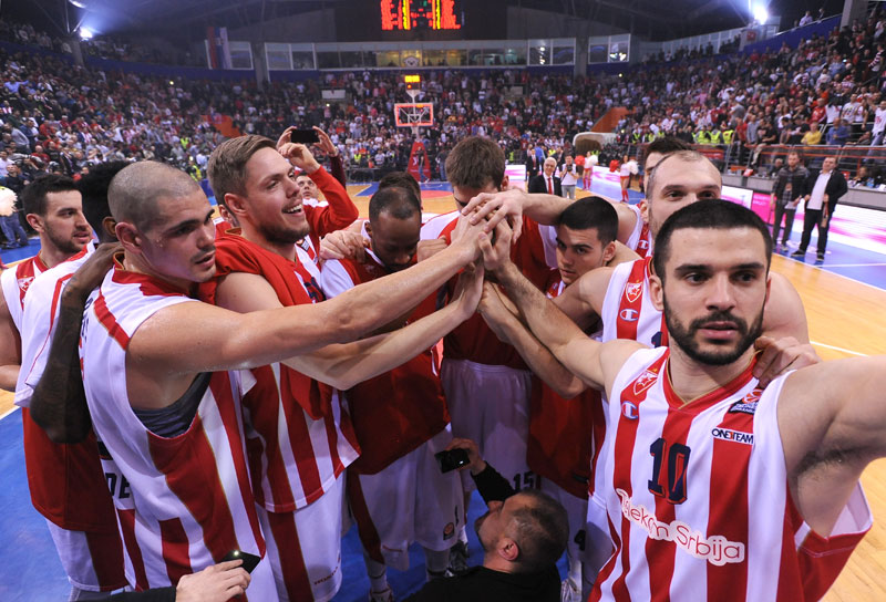 Радоњић: Нема прославе док се не заврши утакмица