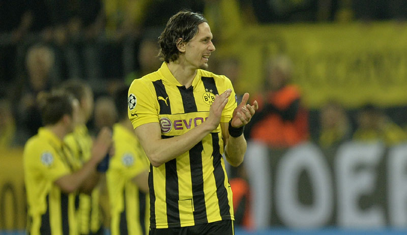 Билд: Суботић одлази из Борусије