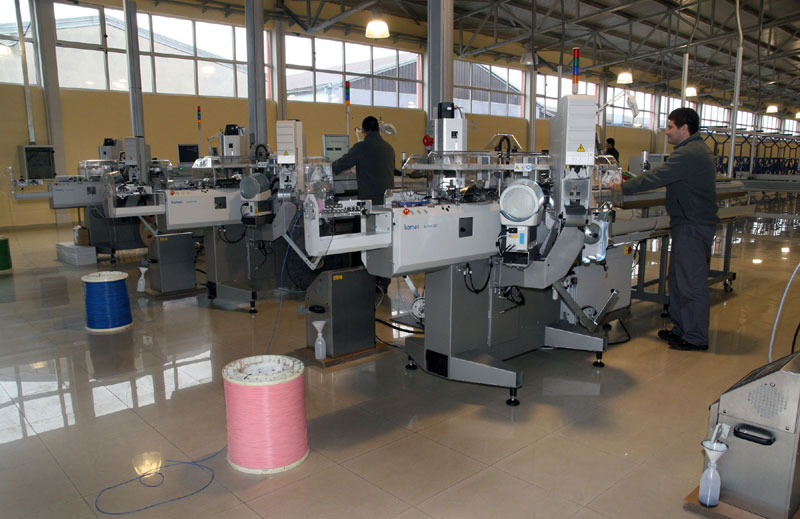 Смедерево: Финци наше инжењере обучавају за послове трећег и четвртог степена!