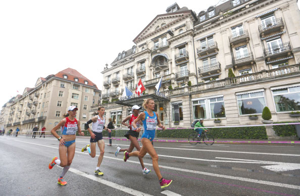 Због допинга суспендована хрватска маратонка