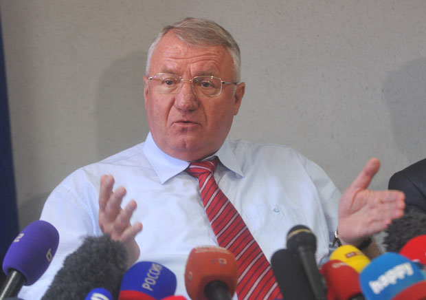 Шешељ: Нећу тражити одштету од Србије