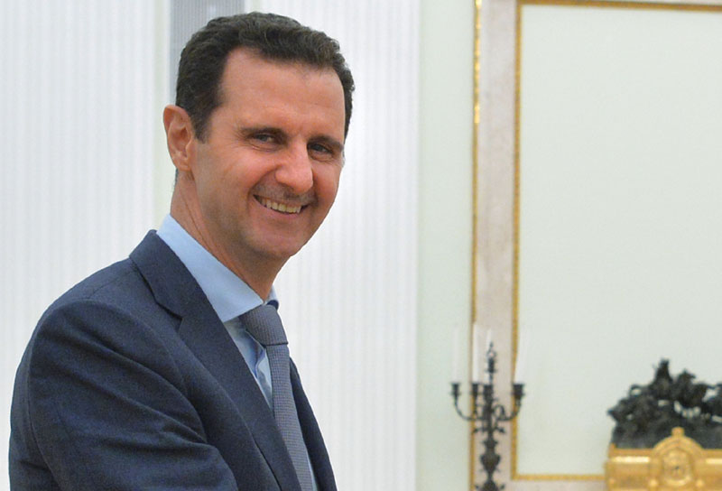 Асад: Спреман сам за председничке изборе ако народ то жели