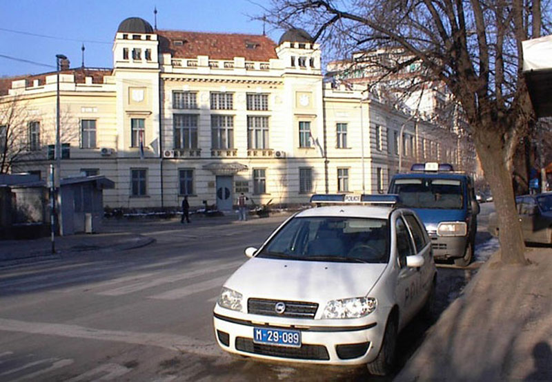 Због разбојништва у Пироту ухапшен - бивши полицајац!