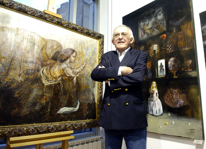 Капор смехом терао демоне