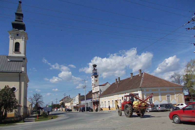 Хртковци више не памте рат