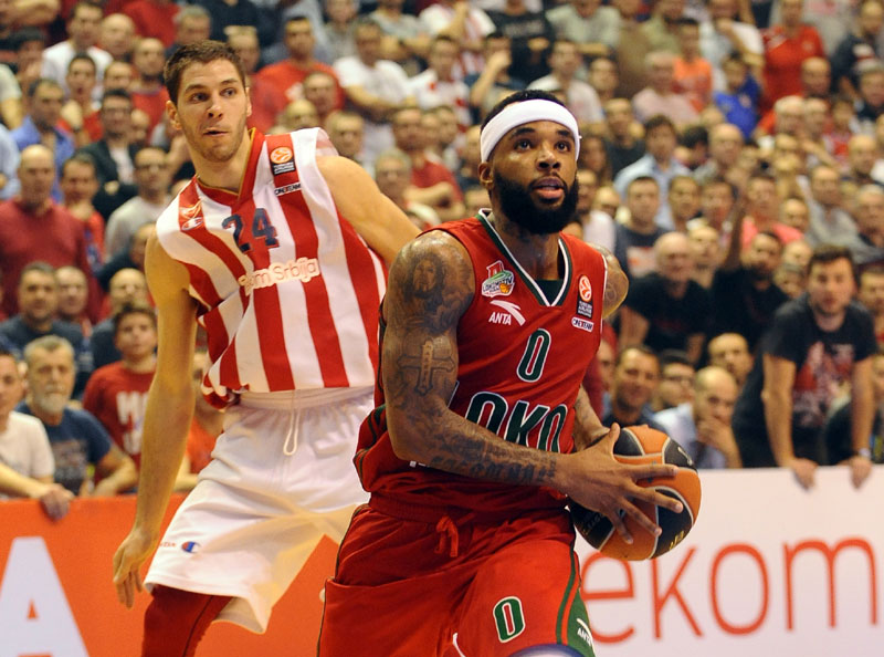 ЕЛ: Локомотива на корак од другог места, убедљиви Химки и Барса