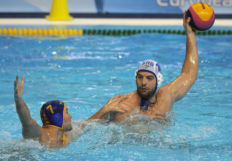 Ватерполисти после две деценије у Зрењанину, Аустралија потопљена са 13 разлике