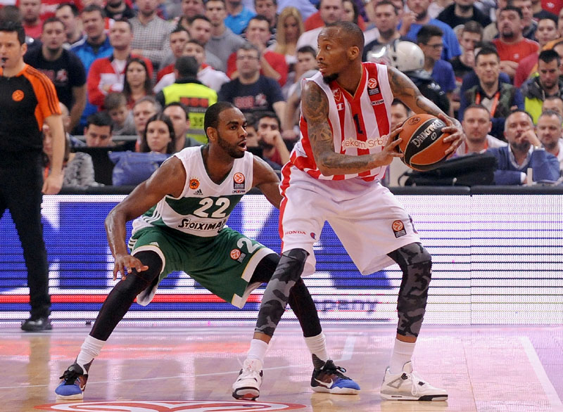 КРАЈ: Црвена звезда - Дарушафака 61:80