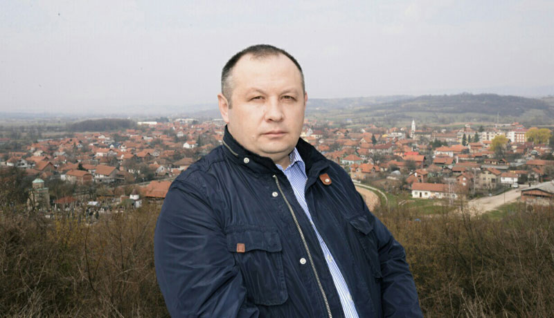 Жагубица: ЈС предала изборну листу