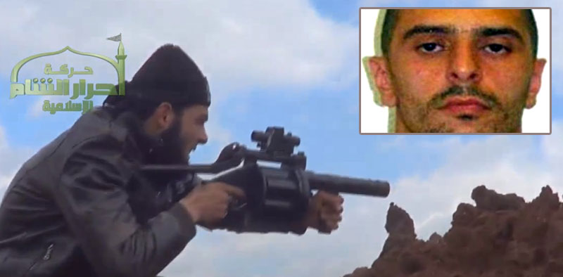 Хрватско оружје нађено код терористе ухапшеног у Паризу!