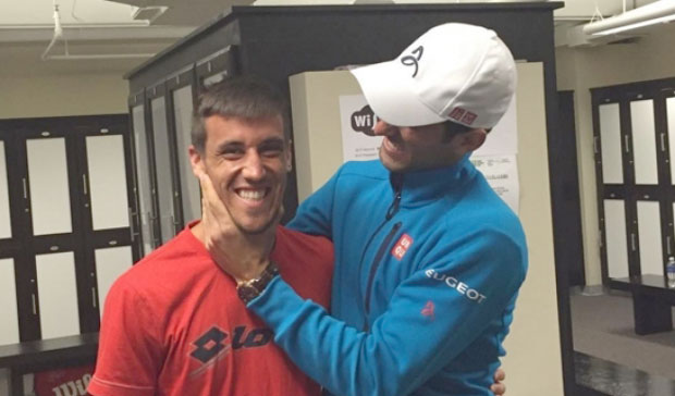 Људи у Сарајеву полудели за Ђоковићем; Џумхур: Новака сви волимо јер је скроман и не понаша се као звезда