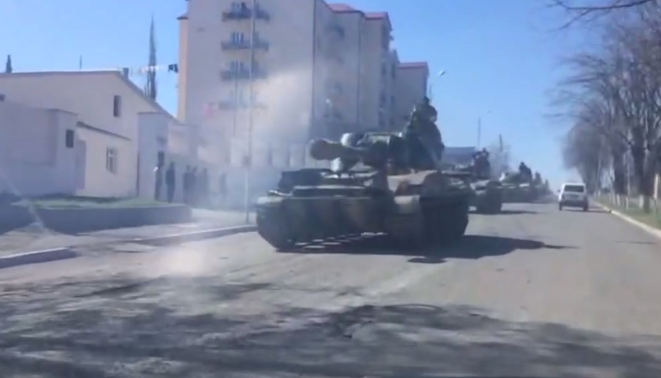 Турска — иницијатор заоштравања ситуације на Карабаху? (ВИДЕО)