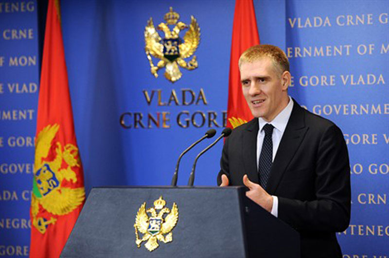 Лукшић хоће у УН