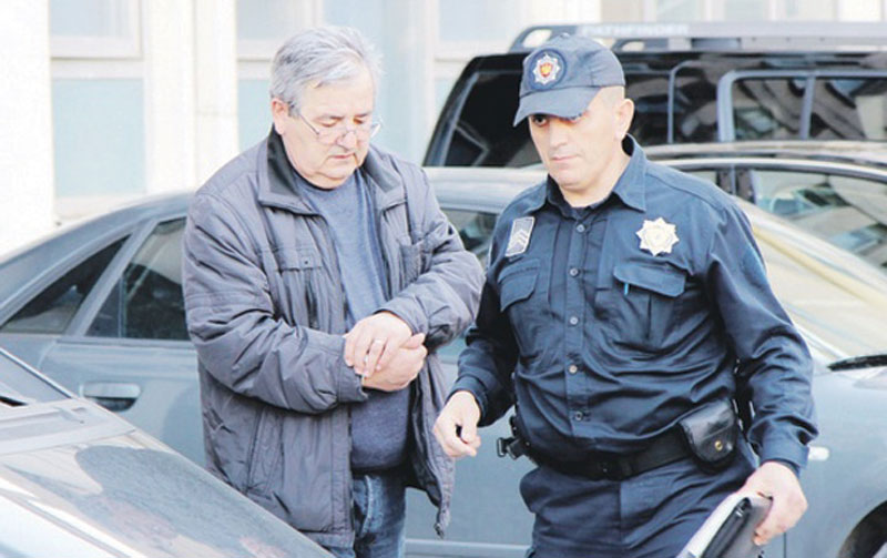 Подгорица: Ухапшени Раичевић и Стојановић