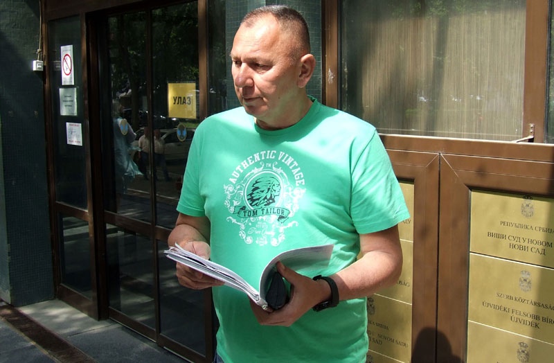 Одштета за притвор 145 милиона динара!