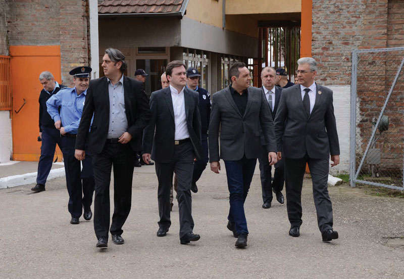 Европска и Забела