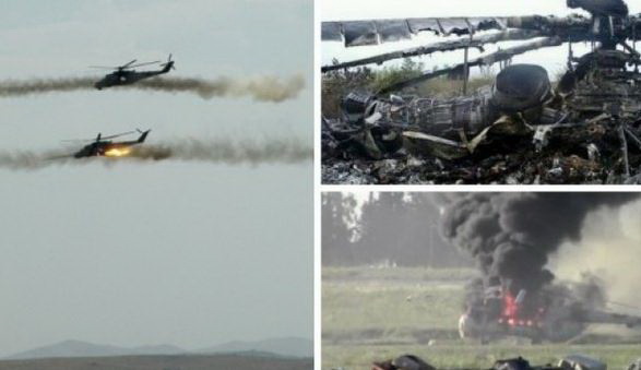 Сукоби у Нагорно Карабаху, убијено 18, рањено 35 јерменских војника; Оборен азербејџански хеликоптер, уништен тенк, погинуло 12 војника 