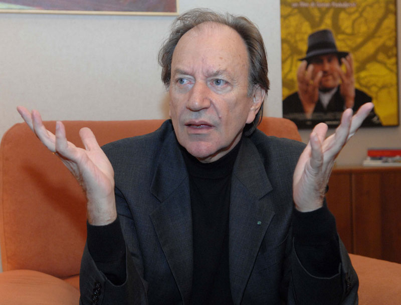 Ретроспектива Паскаљевића у Бечу