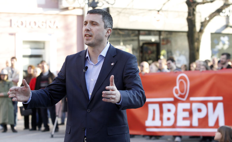 Двери: Вратићемо понос нашој Војсци