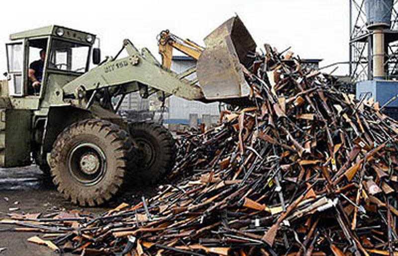 У БиХ 12.842 тоне мина и муниције!