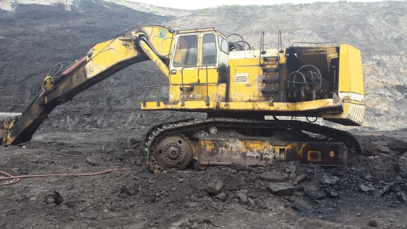 Рудник Пљевља: Чекићима оштећени кључни багери