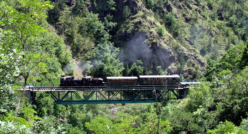 Почела летња сезона воза Носталгија