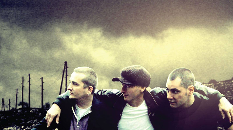 На бини и Слободан Тркуља