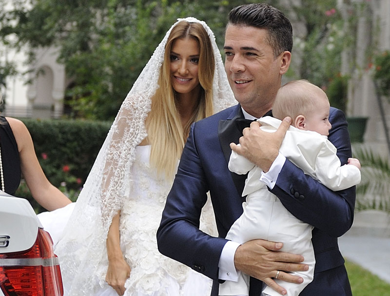 Жељко Јоксимовић песму посветио Јовани 