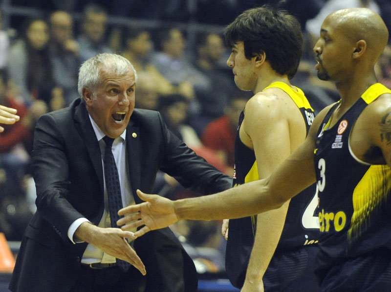 Евролига: Фенер бољи од Ефеса - Звезда у четвртфиналу