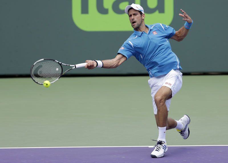 Ђоковић: Било је много неодлучности у полуфиналу