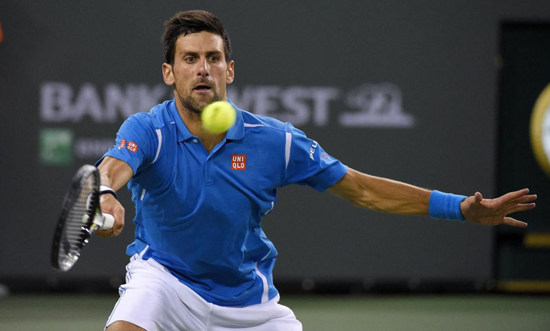 КРАЈ: Ђоковић - Гофан 7:6, 6:4