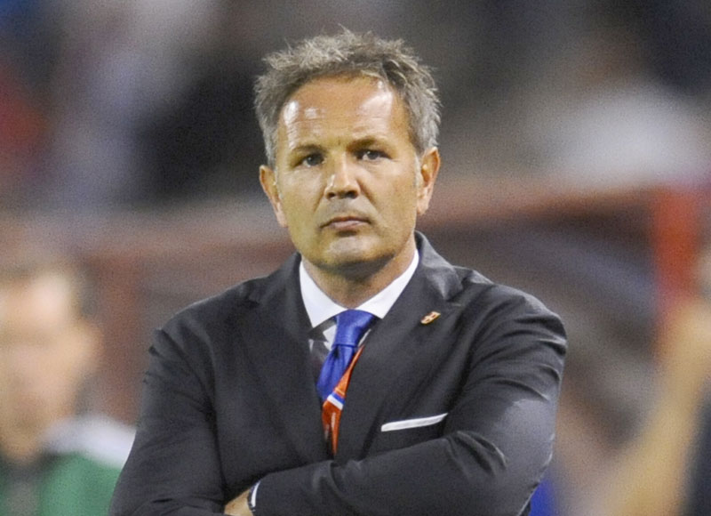 Галијани: Не размишљам сада о промени тренера