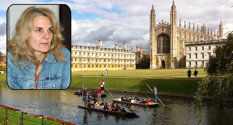 Јадрани у Кембриџу