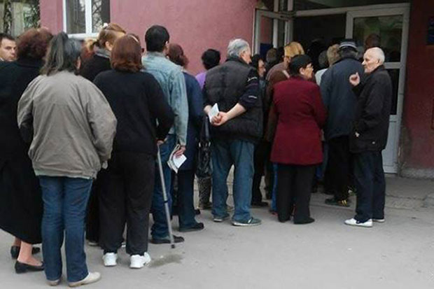 Код доктора са петловима