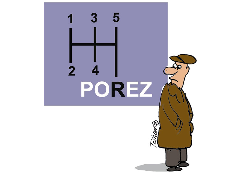 И порезници знају да врате новац