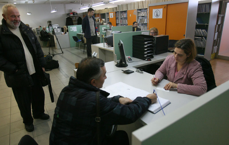 Нових 215 запослених на пројекту Светске банке повећава ефикасност у катастру