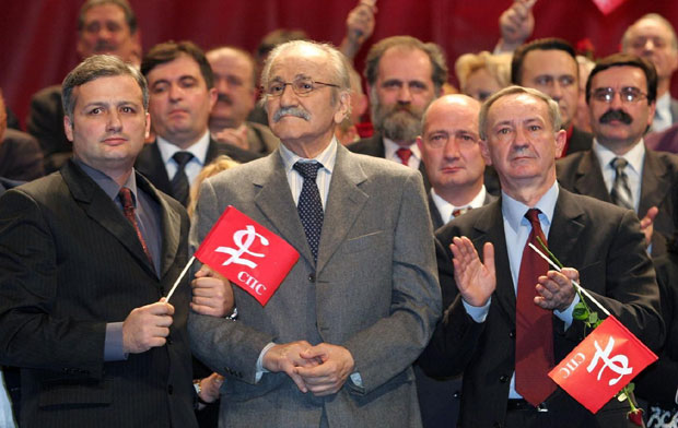 Са позорнице у фотеље које живот значе