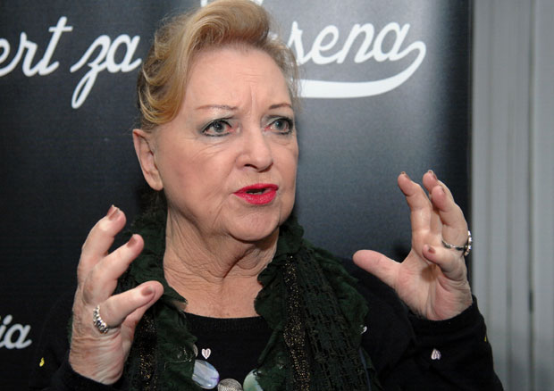 Габи Новак: Још плачем уз Арсенове стихове