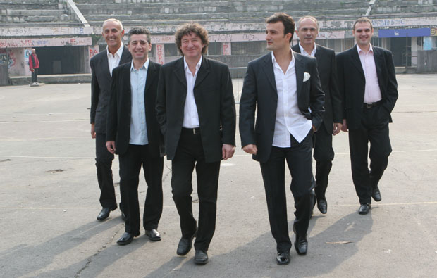 Легенде први пут у Хрватској