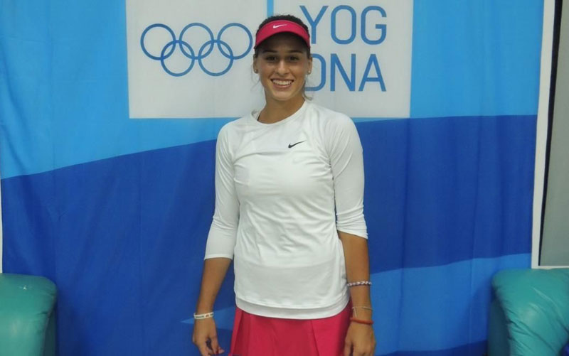 Јоровићева у финалу турнира на тврдој подлози