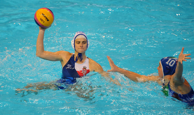 Капитен ватерполисткиња: Брзо су нас заборавили