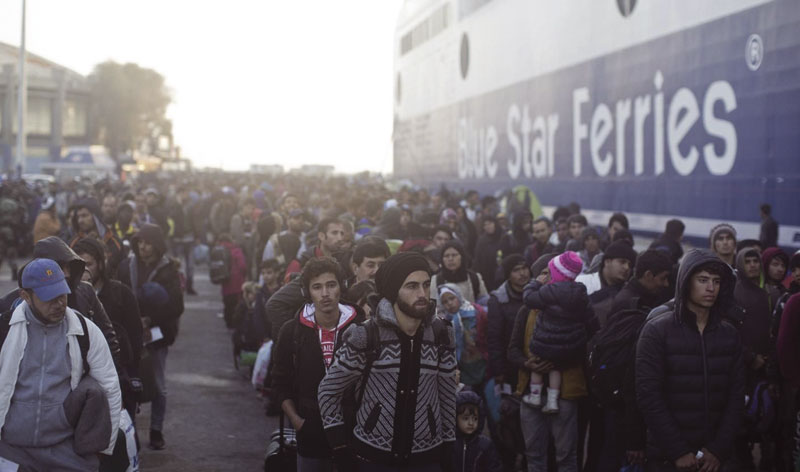 Избеглице крећу ка Чешми