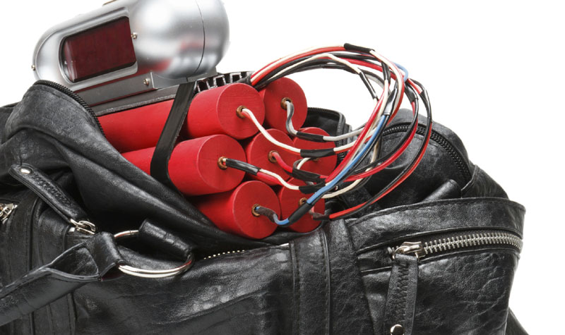 ЦИА заборавила експлозив у школском аутобусу