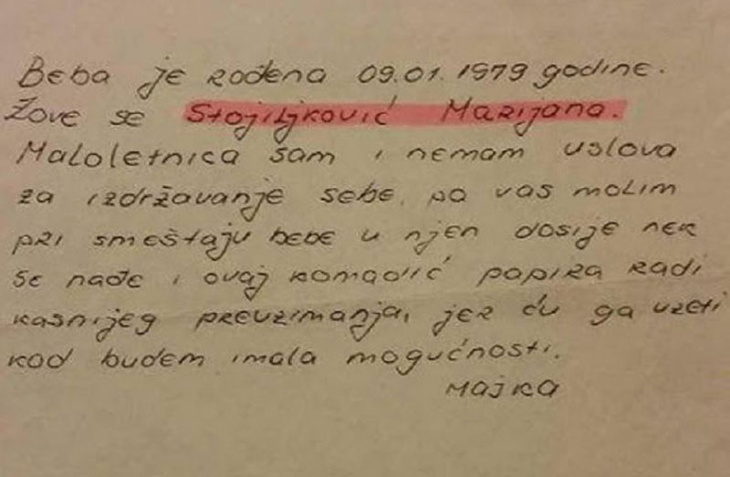 Београђанка пронашла мајку после 37 година