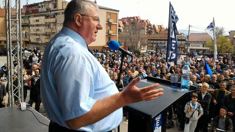 Шешељ: Формираћемо радикалску владу