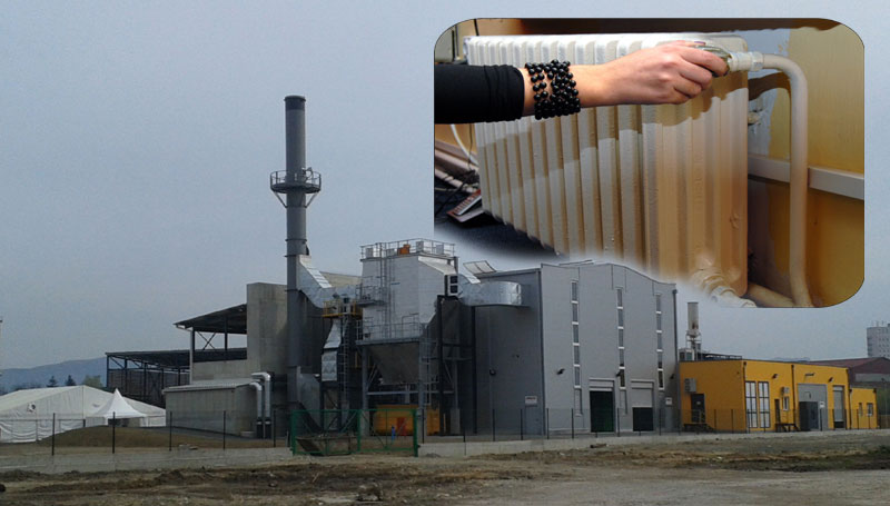 У становима било и претопло