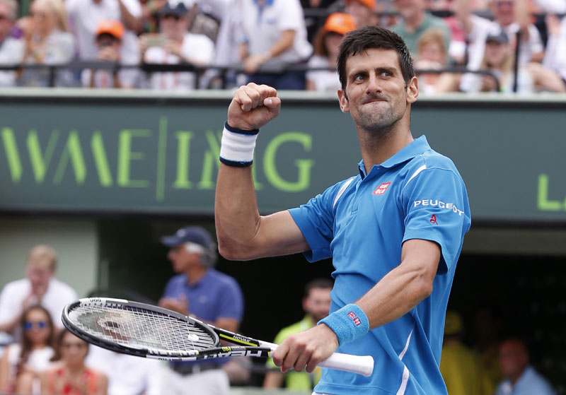 Ђоковић: Обожавам да се враћам у Мајами