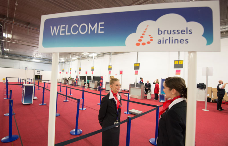 Завентем прима прве путнике