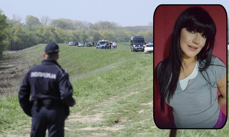 УБИЈЕНА ПЕВАЧИЦА: Муж прошао полиграф, задржан у полицији; Јелена Марјановић избодена и бачена у канал