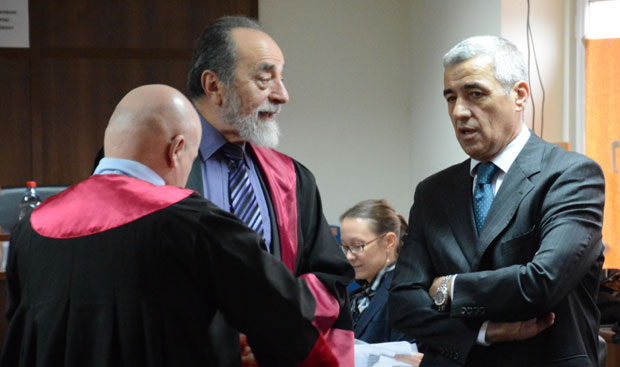 Пресуда на 192 странице